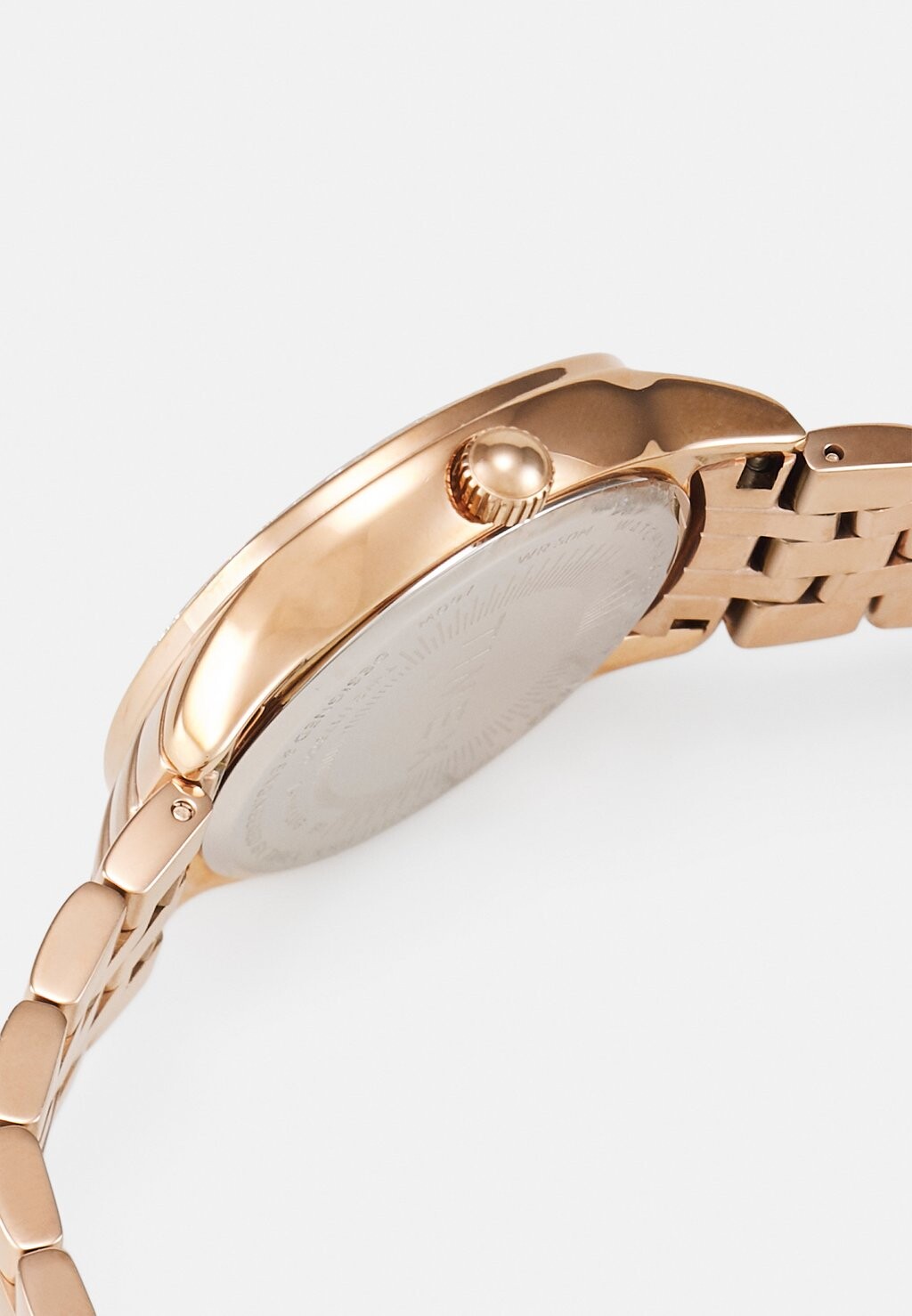 

Хронограф ARIANA Timex, цвет розового золота