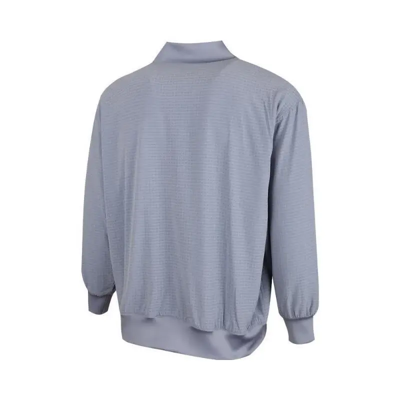 Nike Куртка AS U NK Sabrina Signature мужская серая, Gray — фото 3