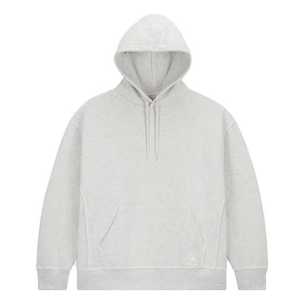 

Худи Converse Gold Standard Hoodie 'Light Gret Heather', серый