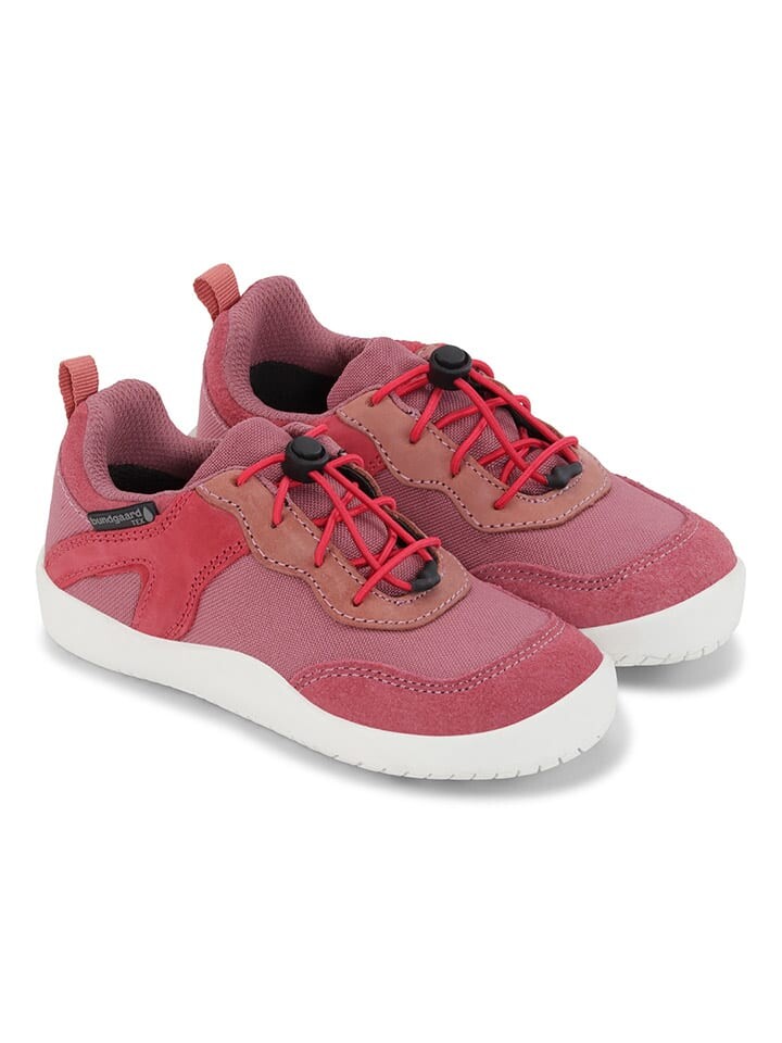 

Кроссовки на шнуровке Bundgaard Sneakers Bennie Lace, розовый