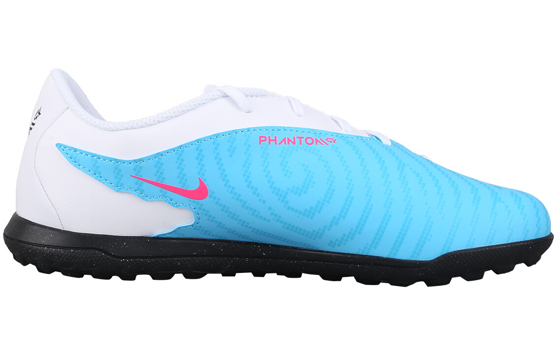 Nike Phantom GX Kids Футбольные бутсы для детей, Синий — фото 2