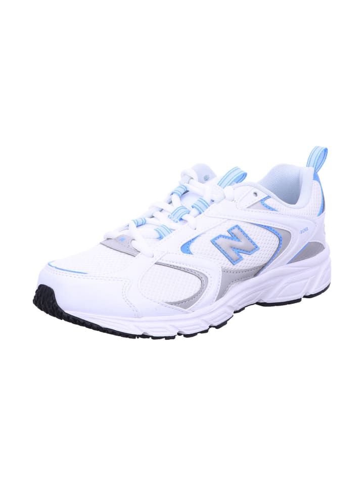

Туфли на шнуровке New Balance, серебряный