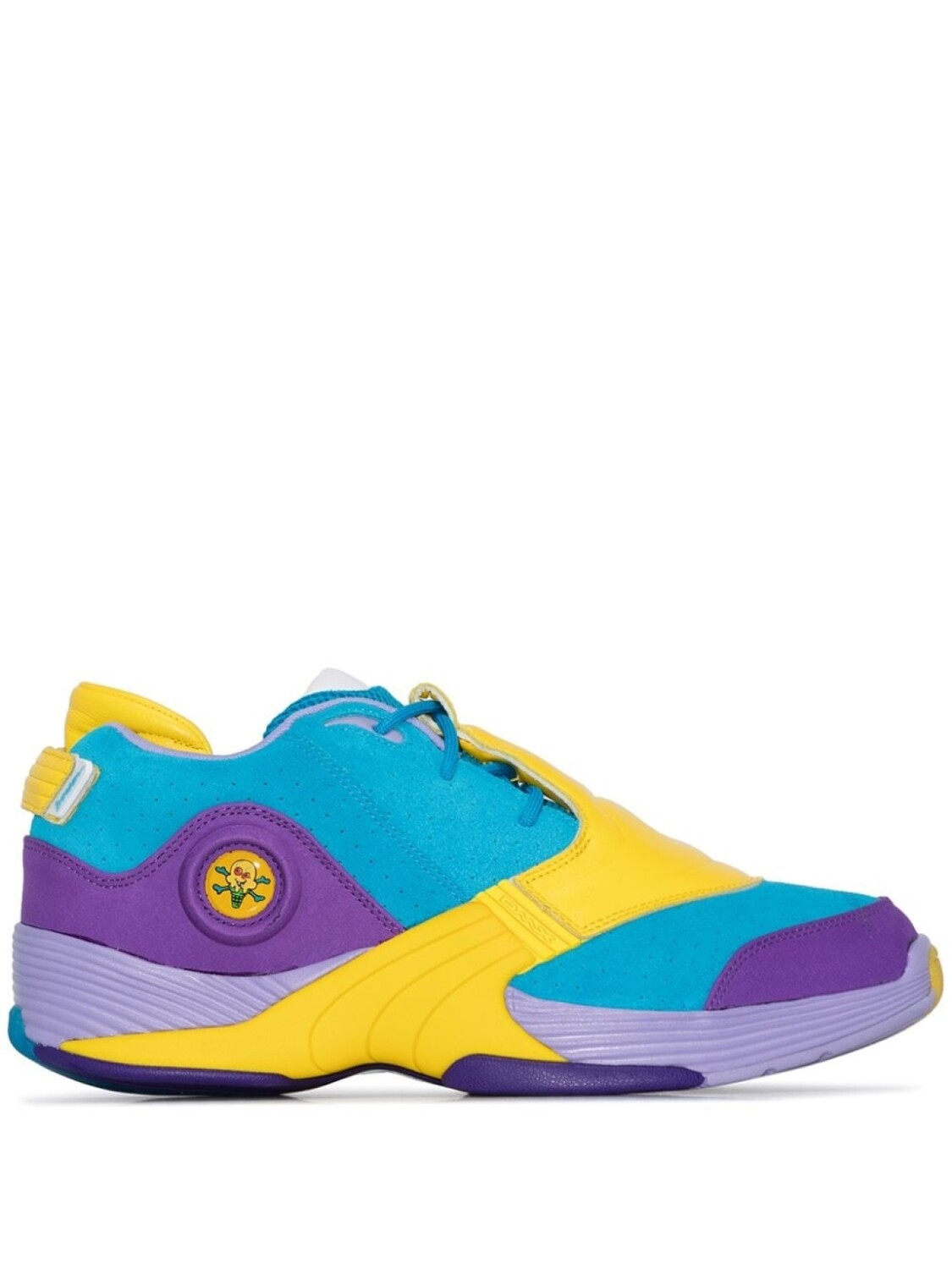 

Reebok кроссовки Ice Cream из коллаборации с Billionaire Boys Club, синий