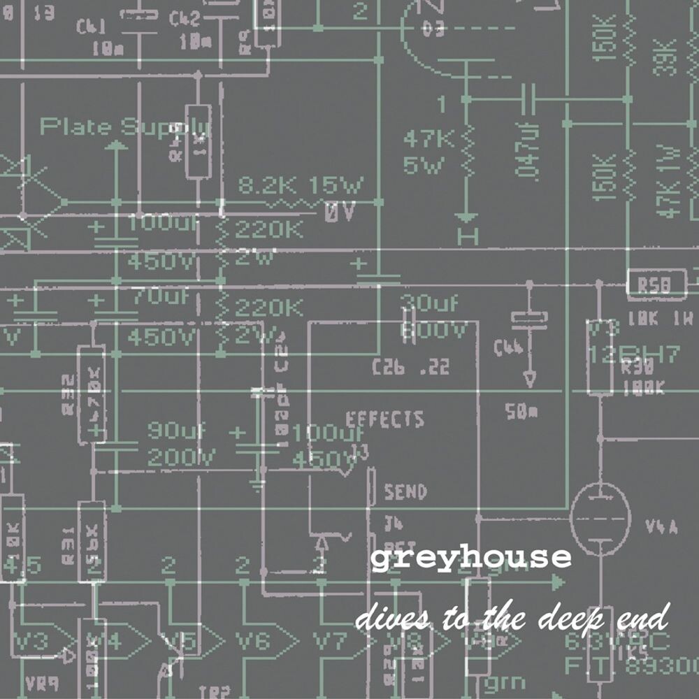 

Виниловая пластинка LP Dives To The Deep End [Record Store Day] - Greyhouse