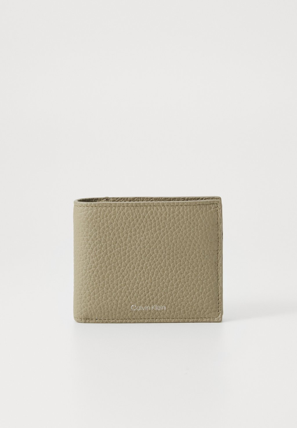 

Кошелек BILLFOLD ZIP COIN Calvin Klein, серо-коричневый