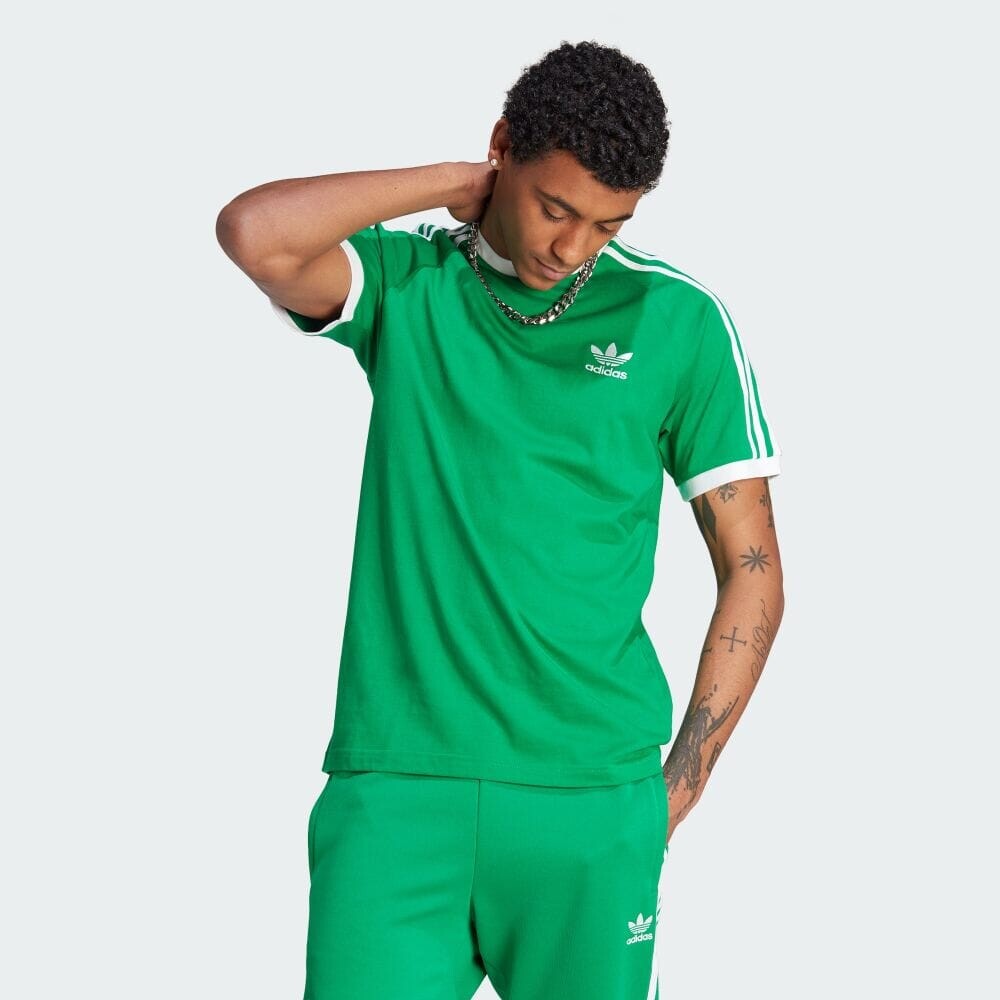 

Футболка Adidas IM0410, зеленый