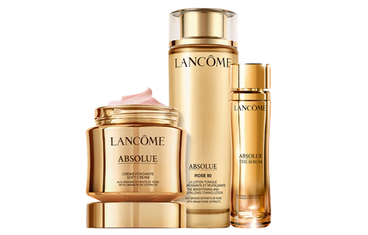 

ABSOLUE PRECIOUS ESSENCE Наборы по уходу за кожей для женщин LANCOME, pure cream (lightweight) 60ml + toner 150ml + serum 30ml
