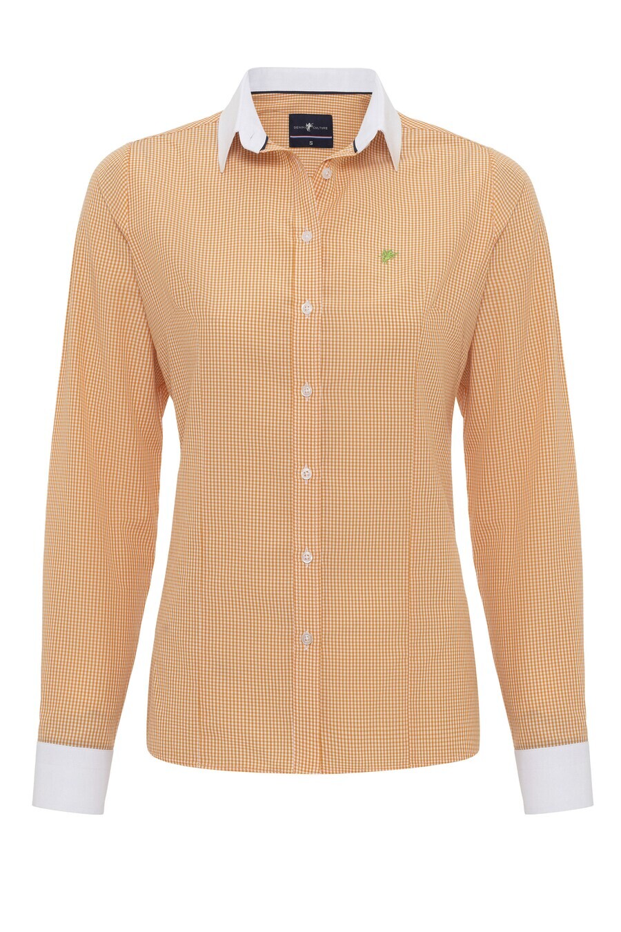 

Рубашка DENIM CULTURE Blouse JOYCE, оранжевый