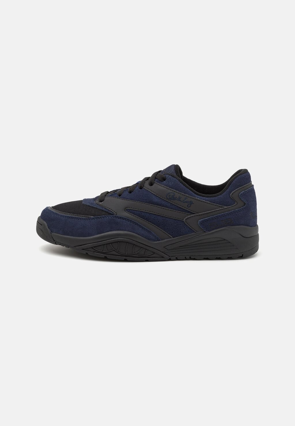 Кроссовки на шнуровке SPORT LITE LOW UNISEX Patrick Ewing, темно-синий
