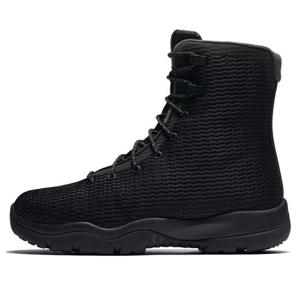 

Кроссовки будущий ботинок Air Jordan, черный