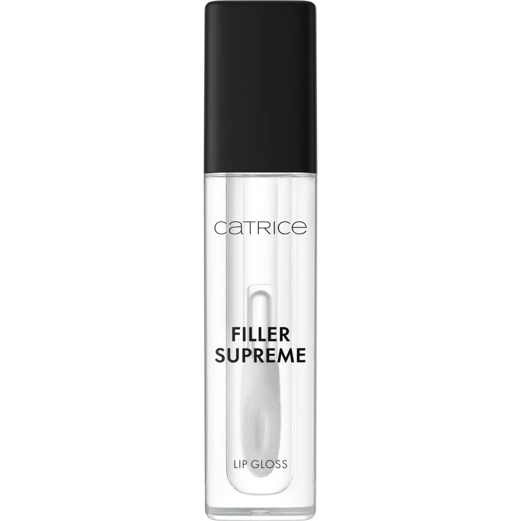 Liploss filler supreme Catrice, 010 - high gloss, low drama, 3,2 мл — фото 2