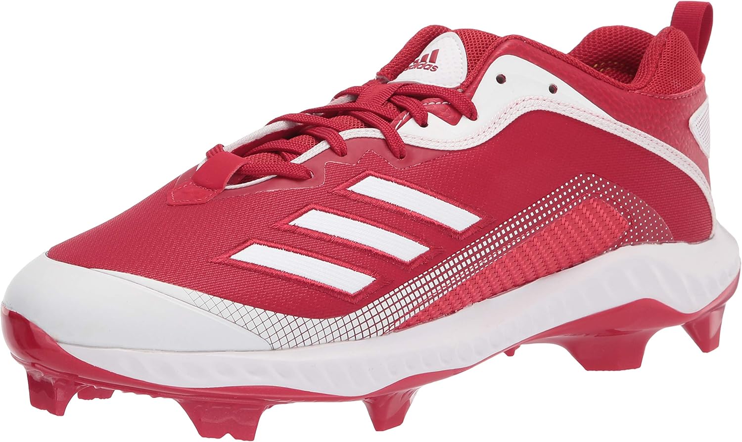 

Мужские кроссовки Adidas Fv9365, белый/красный