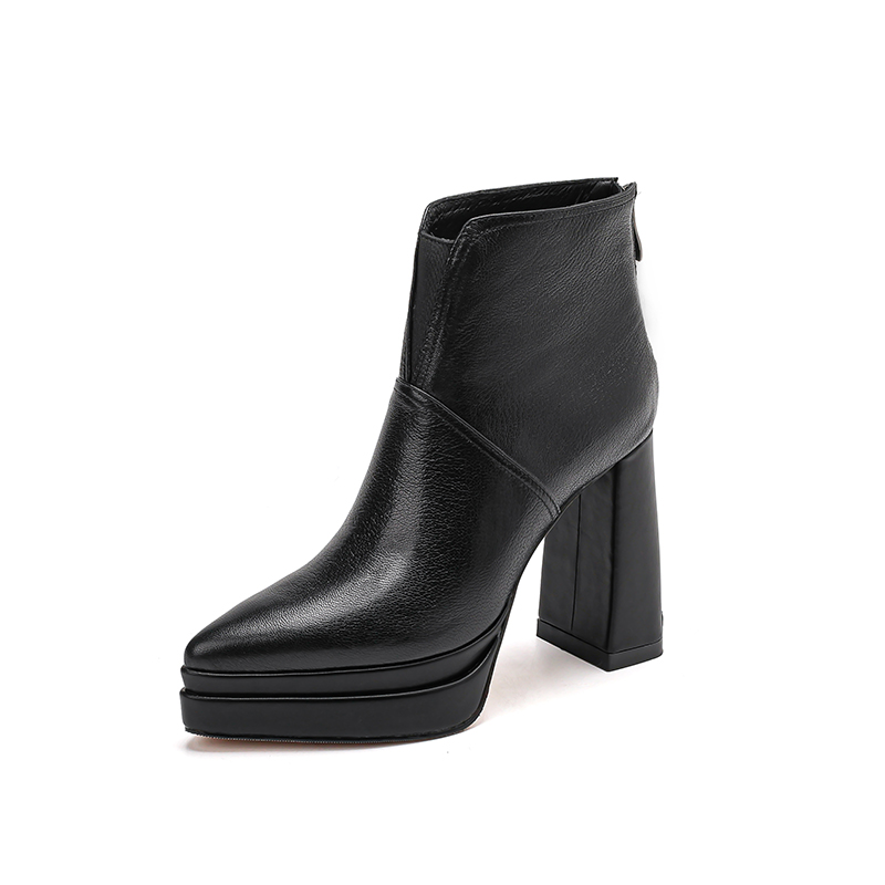 

Ботильоны JIUXINGDAO Ankle Boots Women's