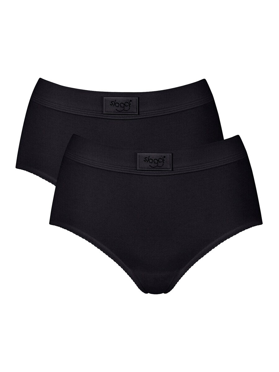 

Трусики SLOGGI Panty Double Comfort, черный