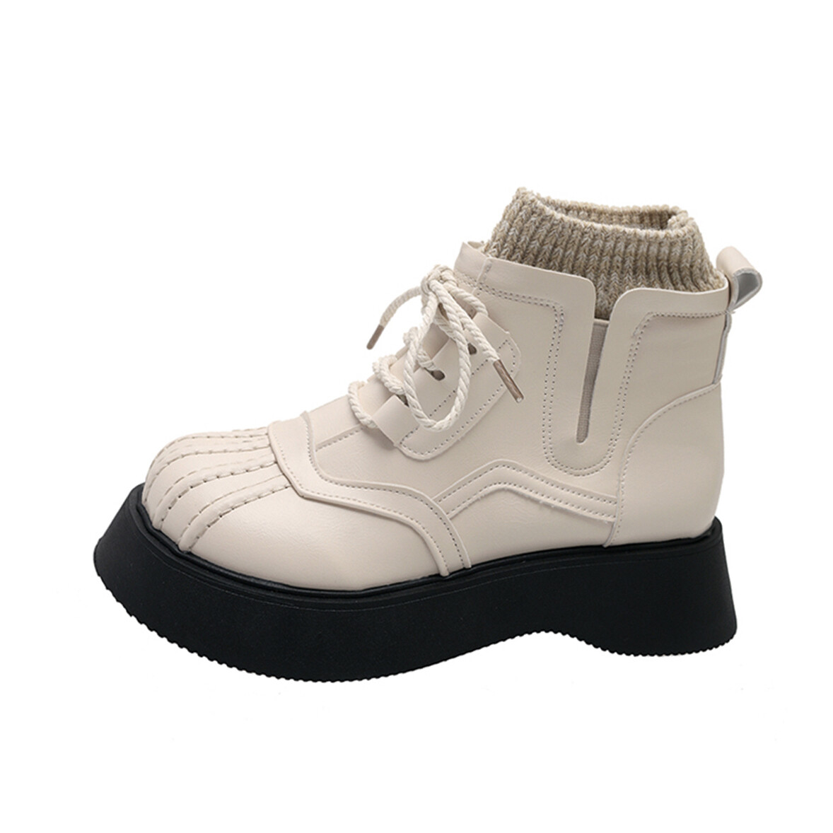 

Ботинки Martin Boot женские Obwa, коричневый