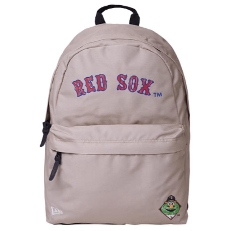 

New Era Коллекционный рюкзак из ткани MLB унисекс цвета хаки, Khaki