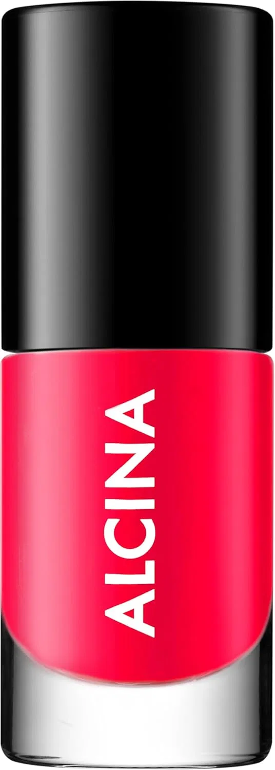 Лак для ногтей ALCINA Nail Colour Raspberry Tart, 5 мл Alcina