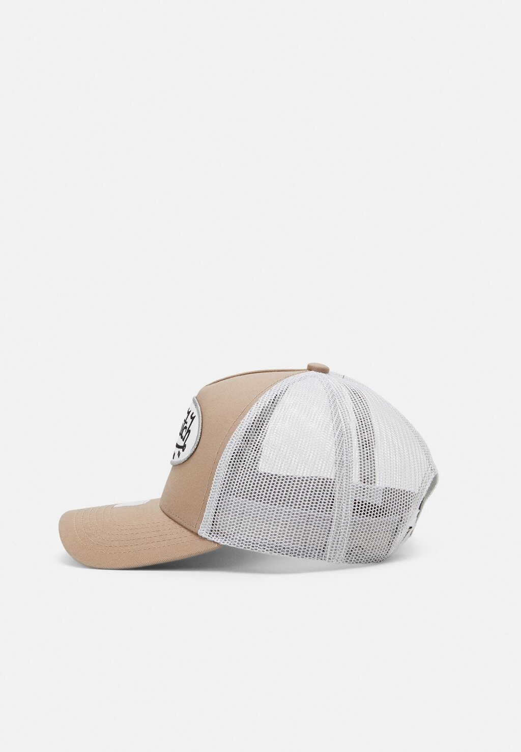 

Кепка Trucker Boston Unisex Von Dutch, белый