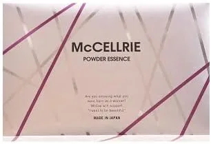 Пудра Maxery Powder Essence McCoy Cosmetics, 25 мл