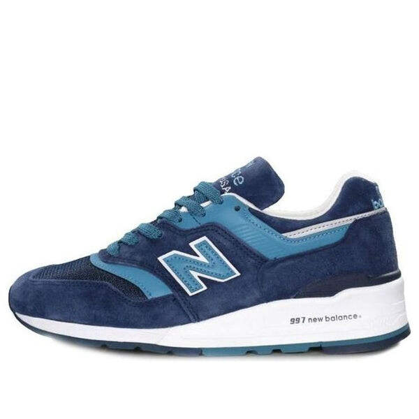 

Кроссовки 997 New Balance, синий