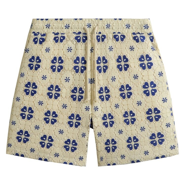 

Шорты Kith Vintage Lace Lewis Short, кремовый