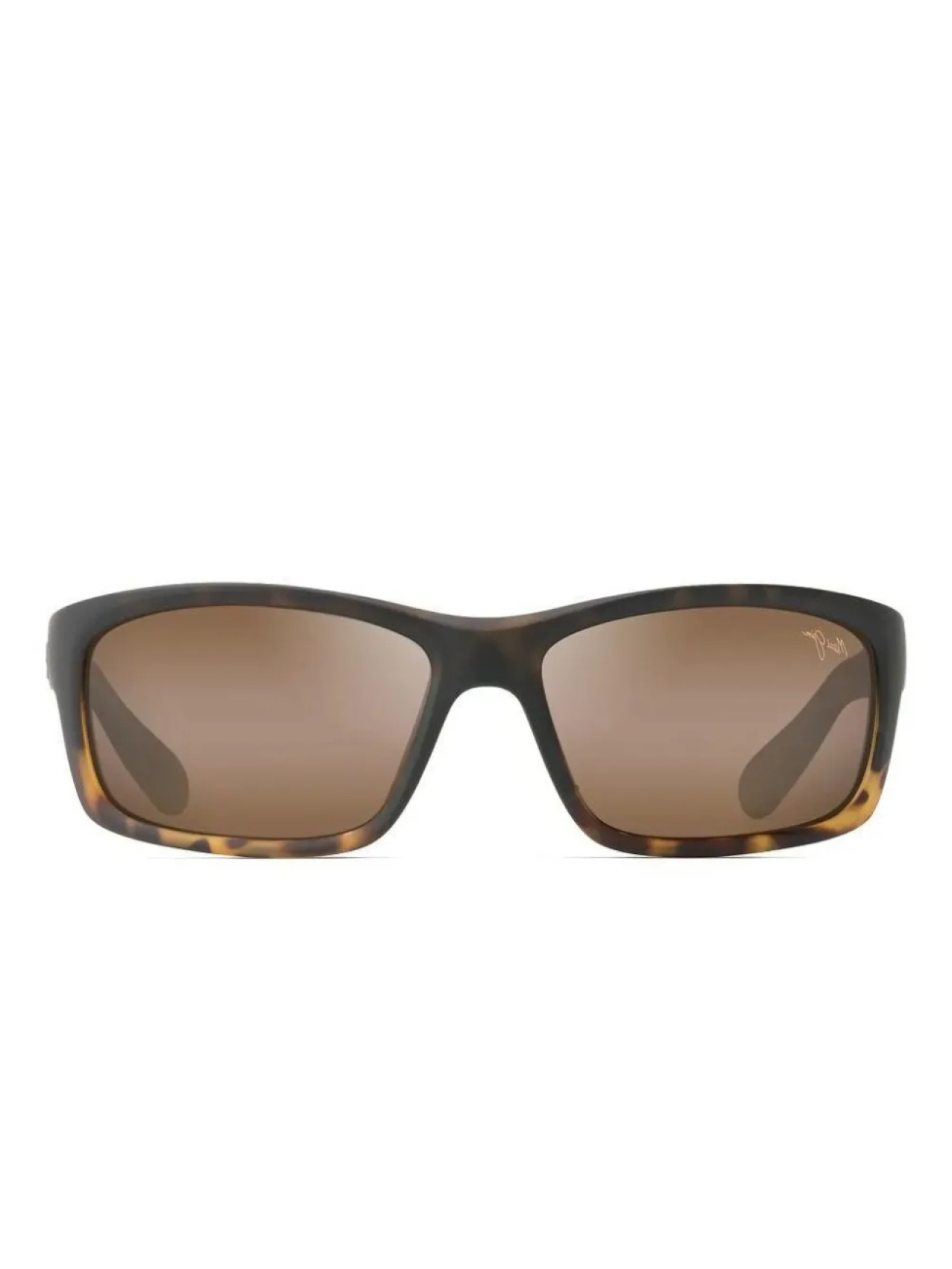 

Maui Jim солнцезащитные очки Kanaio, коричневый