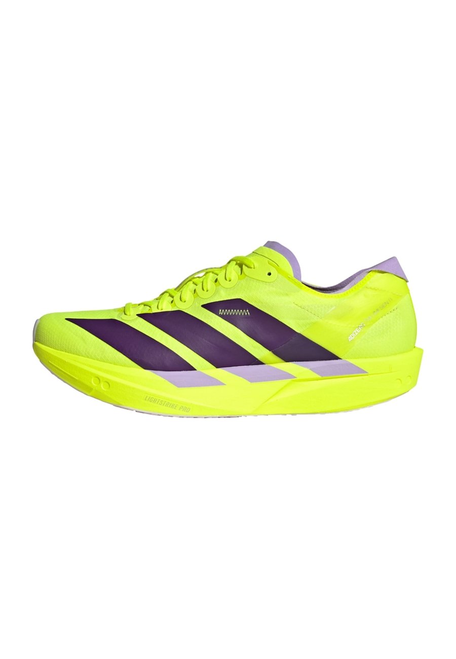 

Кроссовки Adidas Performance ADIZERO TAKUMI SEN 11, Solar Yellow Aurora Plum Powder Plum/Yellow