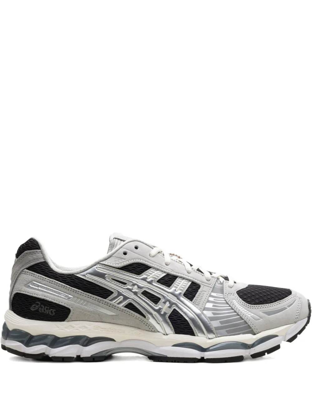 

Кроссовки "Kith - Peat Cream" Gel-Kayano 12.1 ASICS, черный