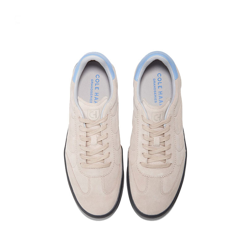 Кроссовки COLE HAAN Skateboarding Shoes Men Low-top, серый — фото 3