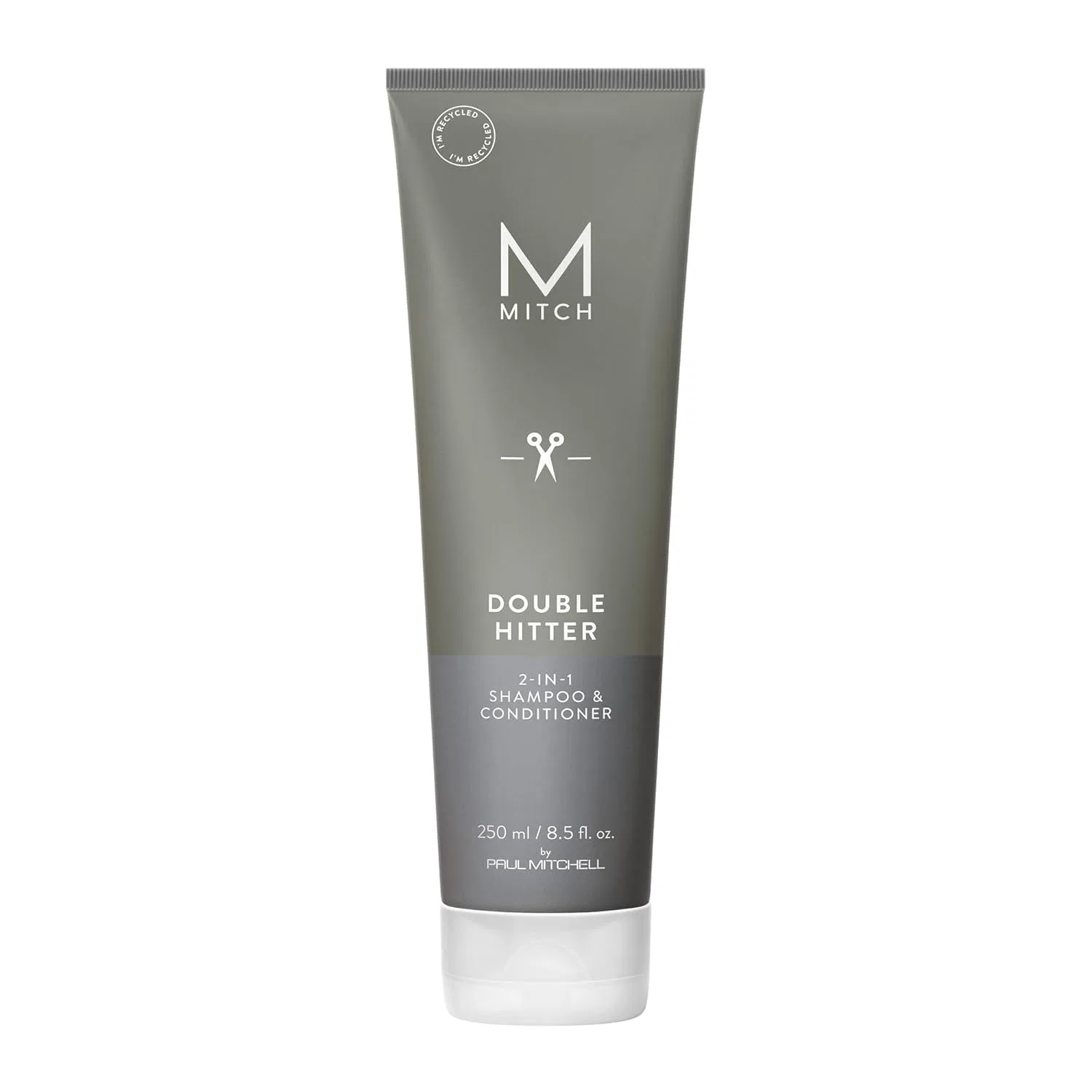 Мужской шампунь-кондиционер 2-в-1 Paul Mitchell Mitch Double Hitter, 250 мл Mitch