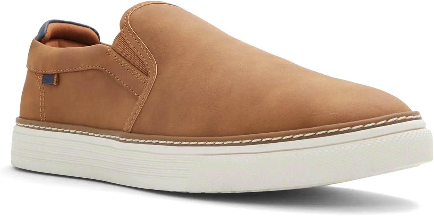 Лоферы Call It Spring Percivel, Cognac — фото 4