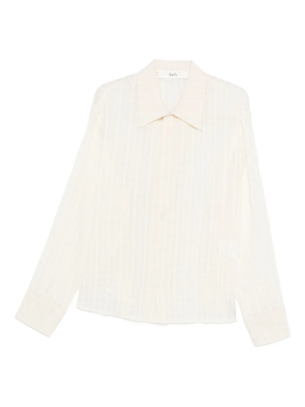 

Рубашка Ignacio Séfr, нейтральный