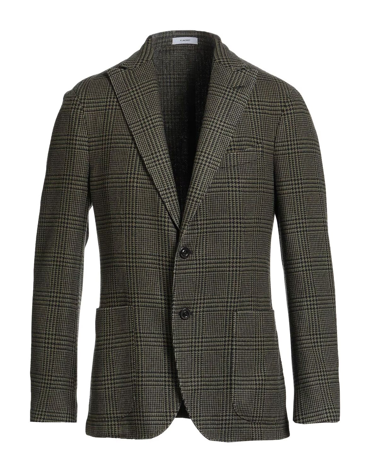 

Блейзер Boglioli, зеленый