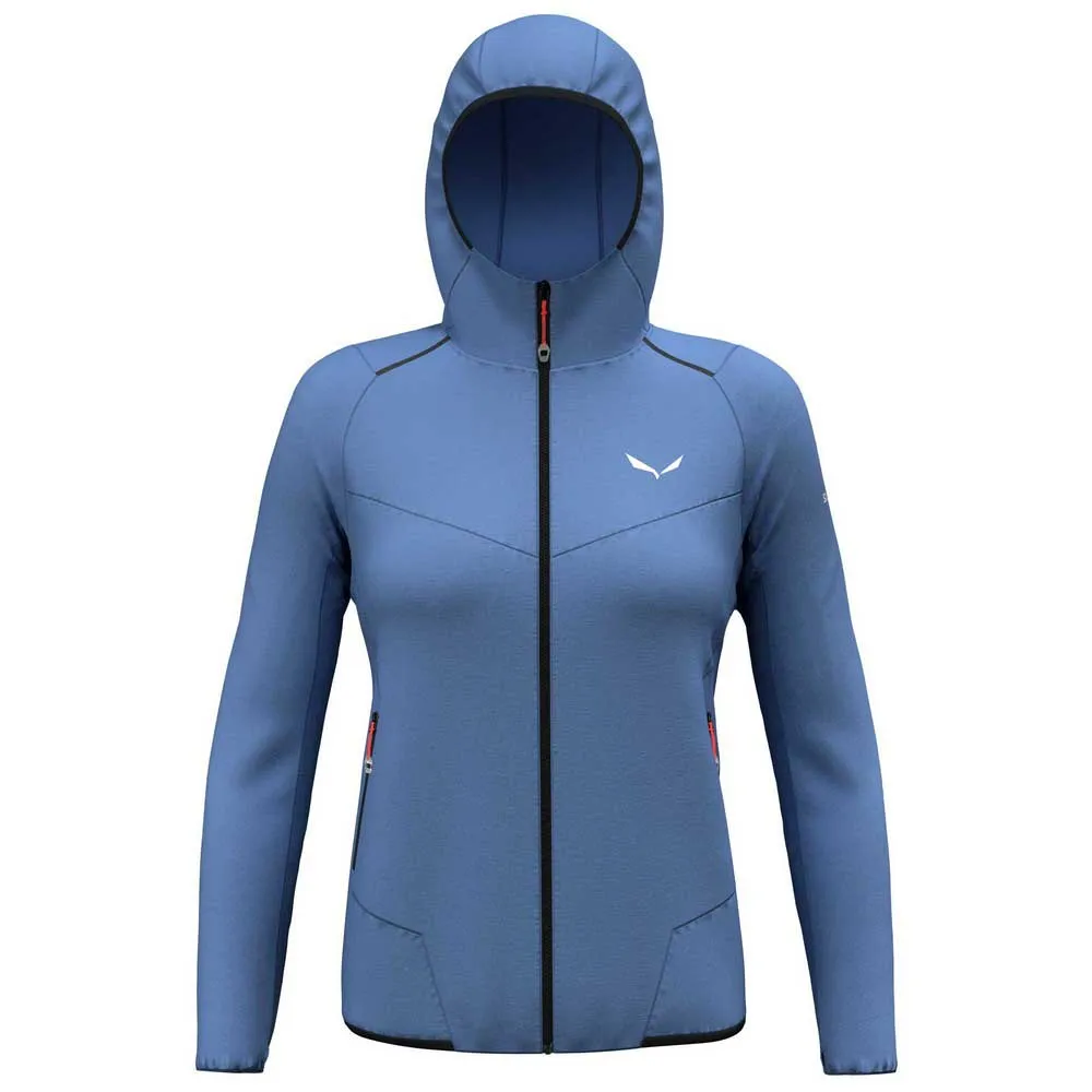 

Куртка Salewa Pedroc Durastretch Light, синий