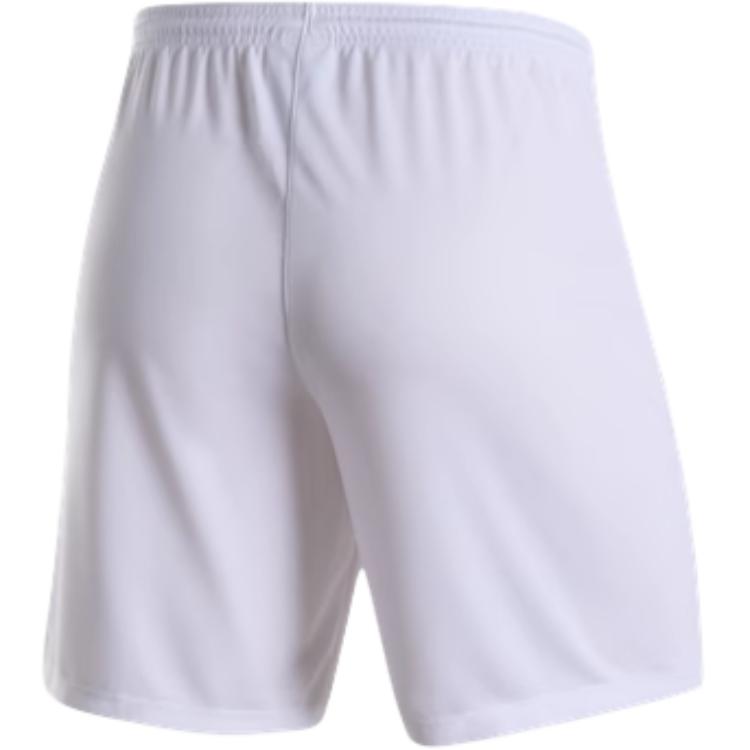 Nike Мужские повседневные шорты DRI-FIT белый/черный — фото 4