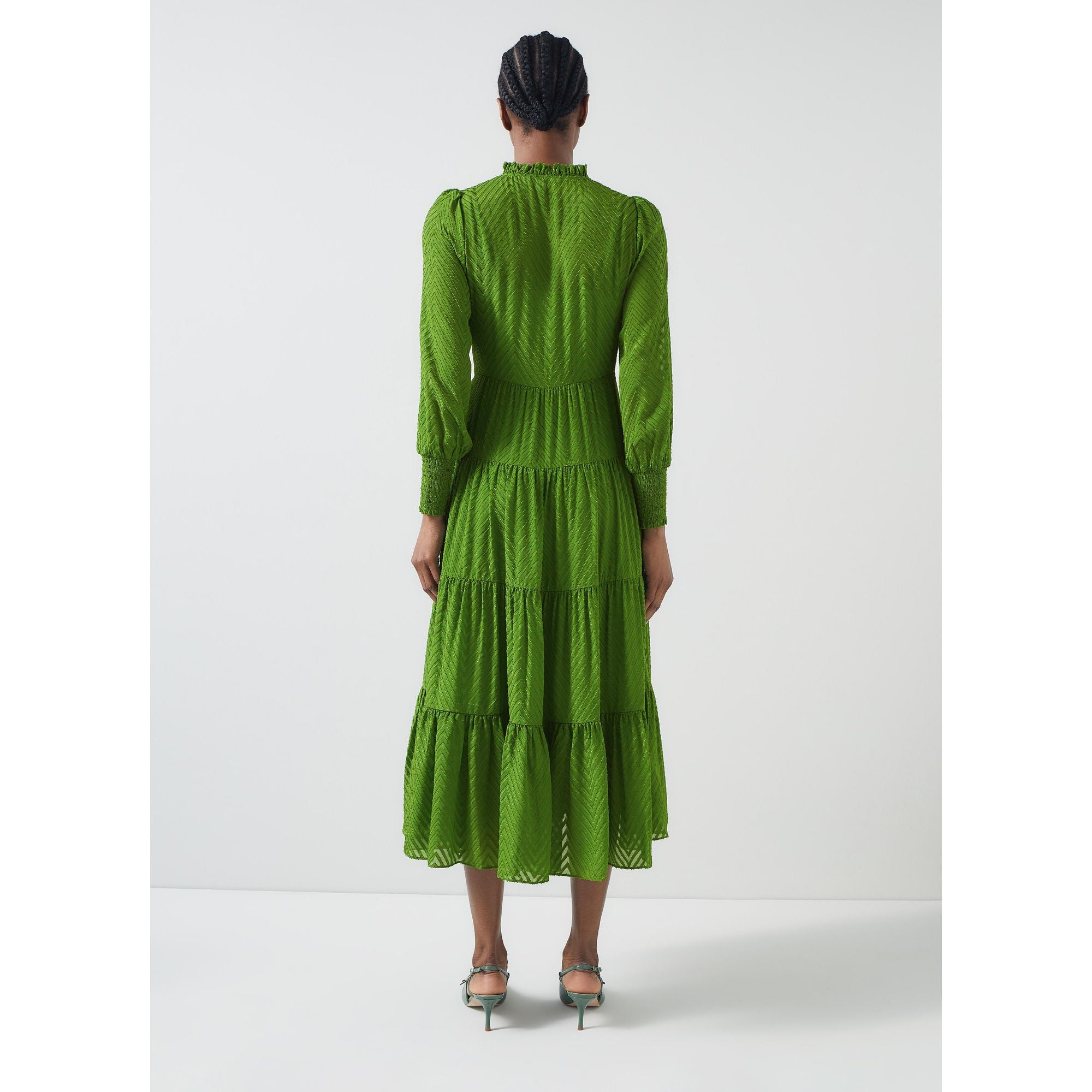 

Платье Ивонн Lk Bennett, темно-синий