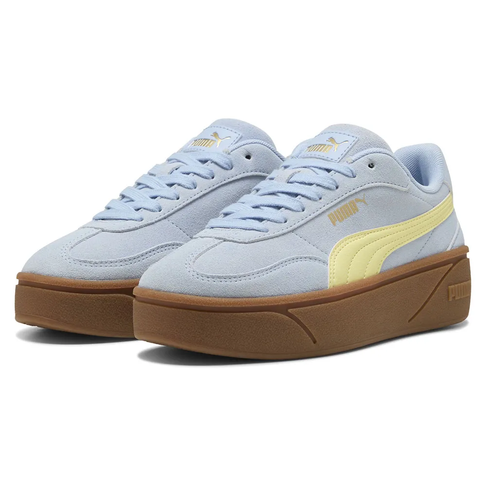Кроссовки Puma Club II Era Platform SD, синий