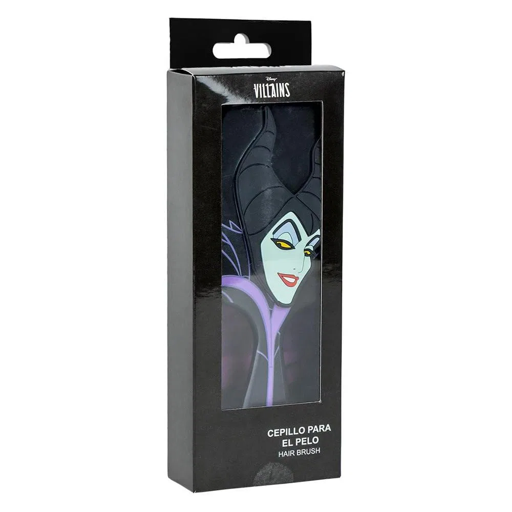 Расческа для волос Disney Villain с дизайном Малефисенты от CERDÁ LIFE'S LITTLE MOMENTS Cerdá Life'S Little Moments — фото 2