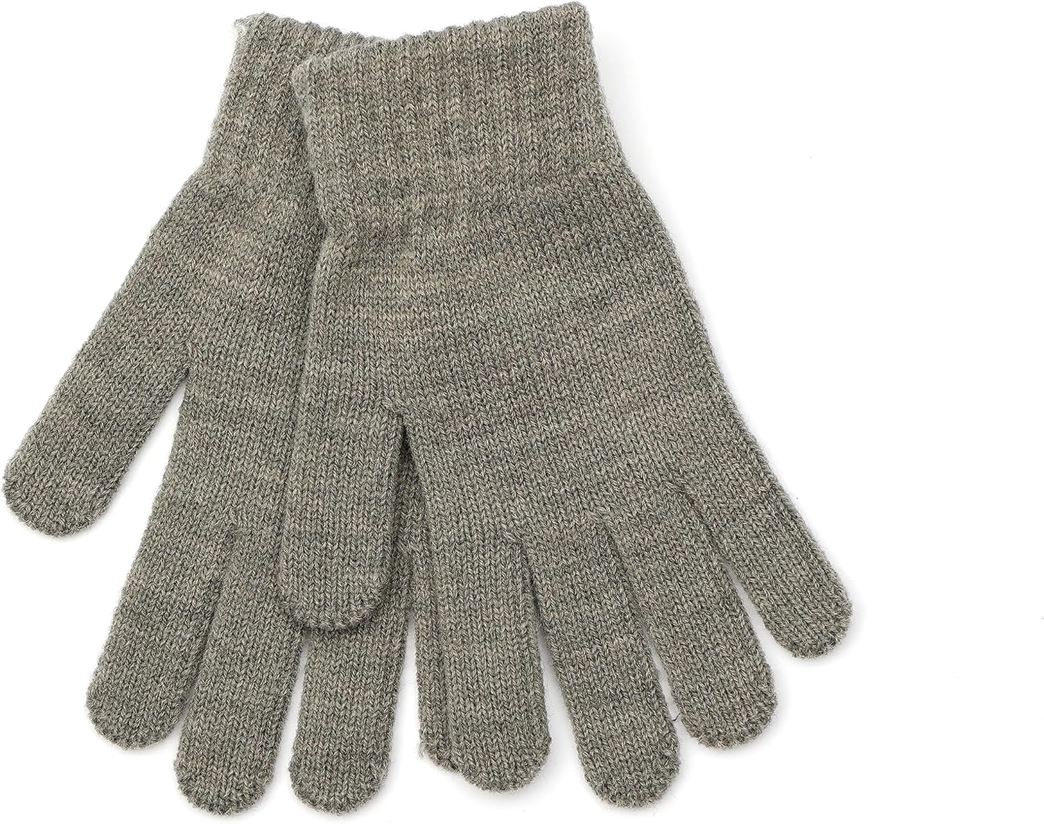 Комплект из шапки и перчаток Tommy Hilfiger для мальчиков с двусторонним логотипом, Medium Grey Heather — фото 4