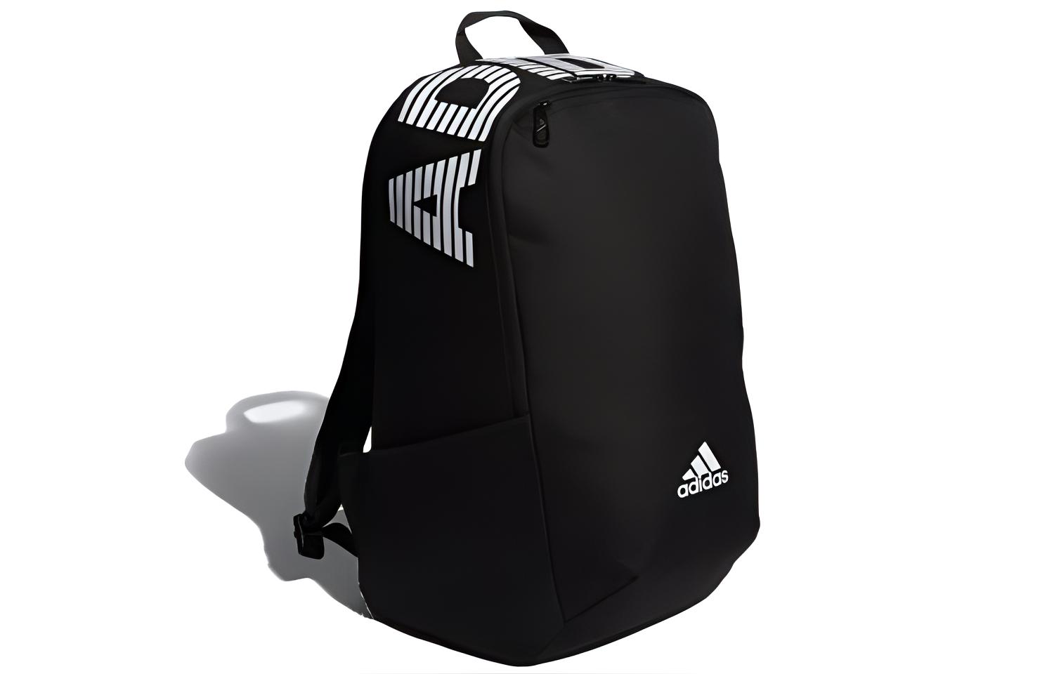 

Adidas Рюкзак унисекс черный, Black