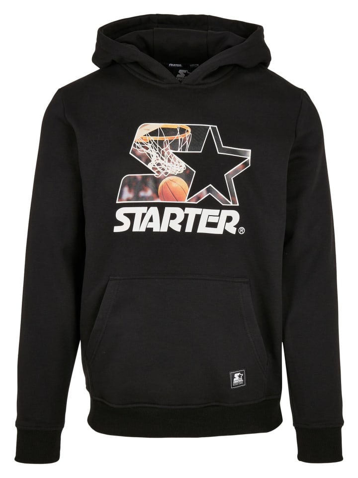 

Толстовка STARTER, черный