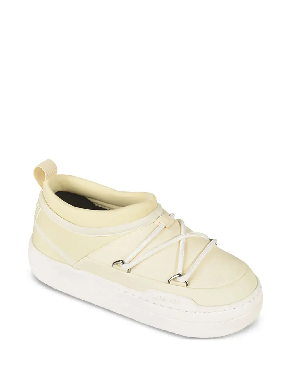 Кроссовки Park Icon Moon Boot, желтый