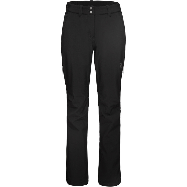 

Женские зимние брюки Runbold SO Mammut, черный