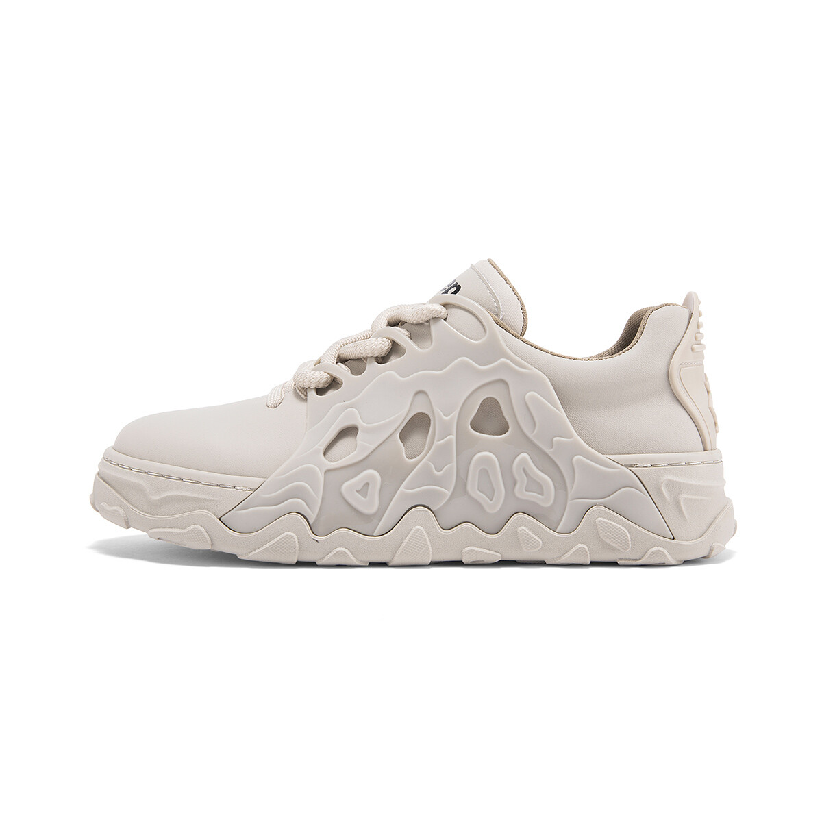 

Кроссовки Jeep Lifestyle Shoes Men Low-top Gray, серый