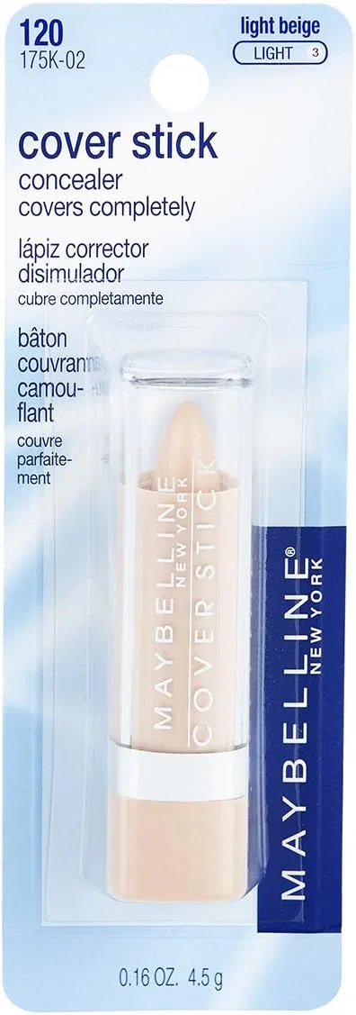 Консилер Maybelline Cover Stick Concealer Light 3 Light Beige — фото 2