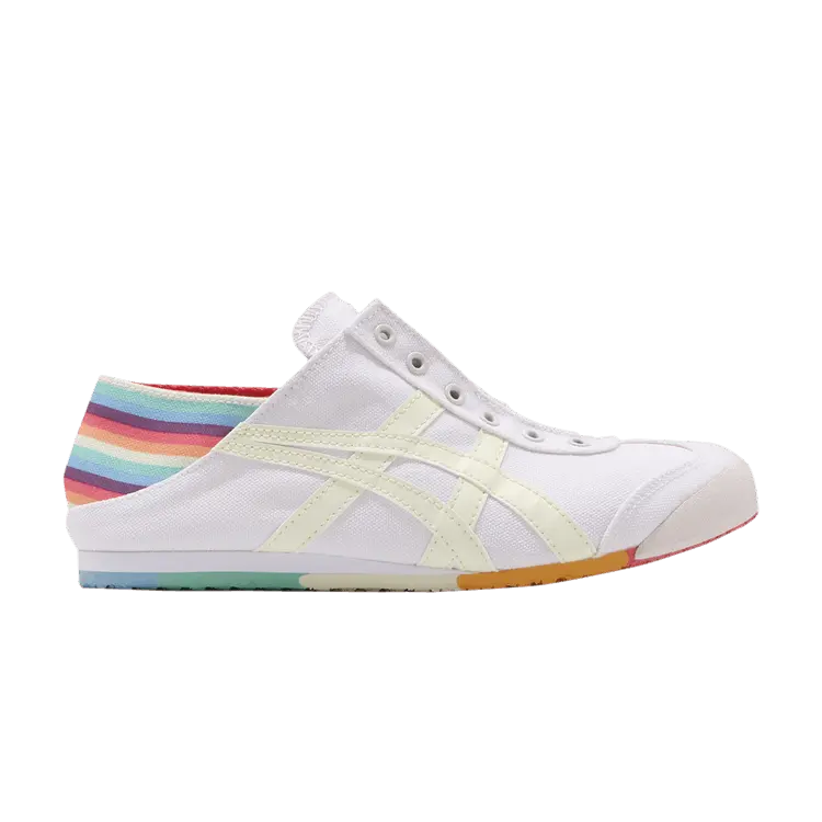

Кроссовки Onitsuka Tiger Mexico 66 Paraty 'Cream Soft Yellow', кремовый
