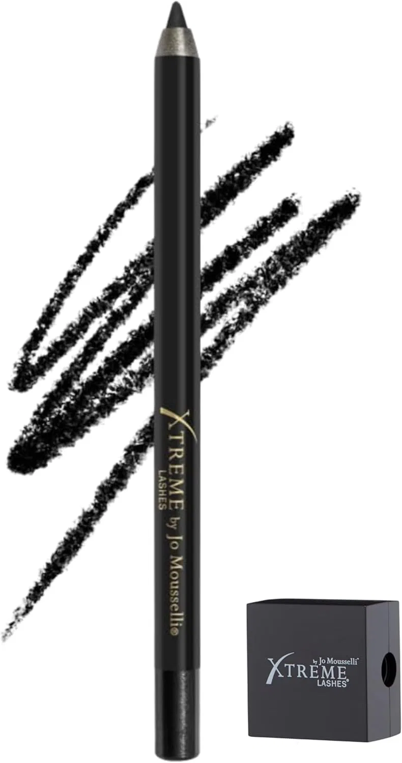 Подводка для глаз Xtreme Lashes GlideLiner, 1 шт, экстремальный черный