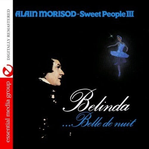 

CD диск Morisod, Alain: Belinda Belle de Nuit
