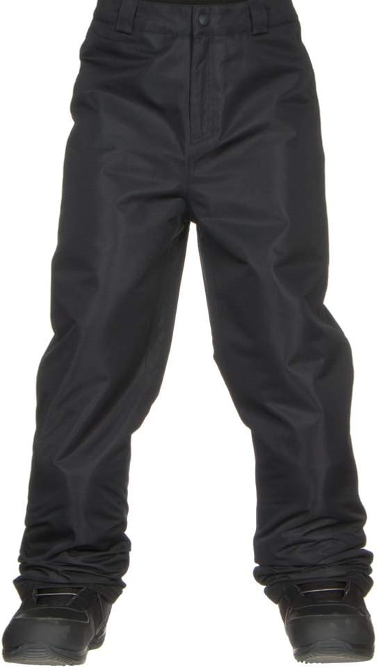 

Брюки Obermeyer Keystone унисекс для детей, Black