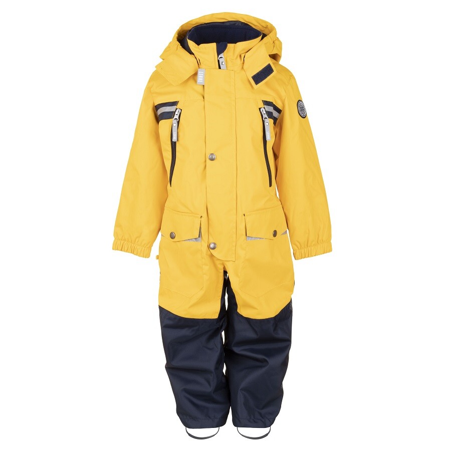 

Комбинезон Lenne Spring Sailor, желтый / черный